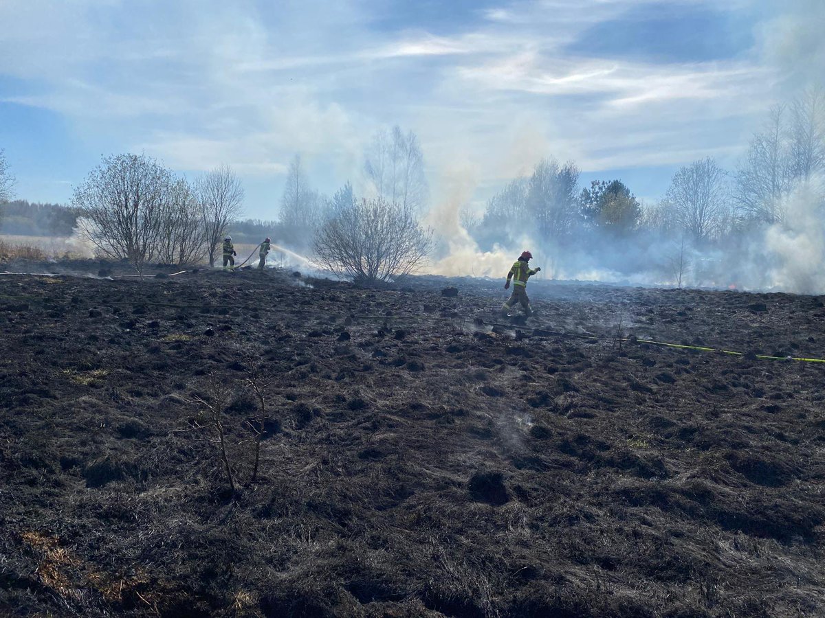 KP PSP Hajnówka tweet media