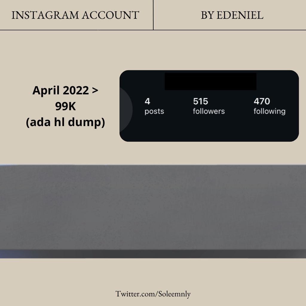 Wts jual acc akun ig instagram. DM ke <a href="/soleemnly/">Eden.</a> #zonauang 2