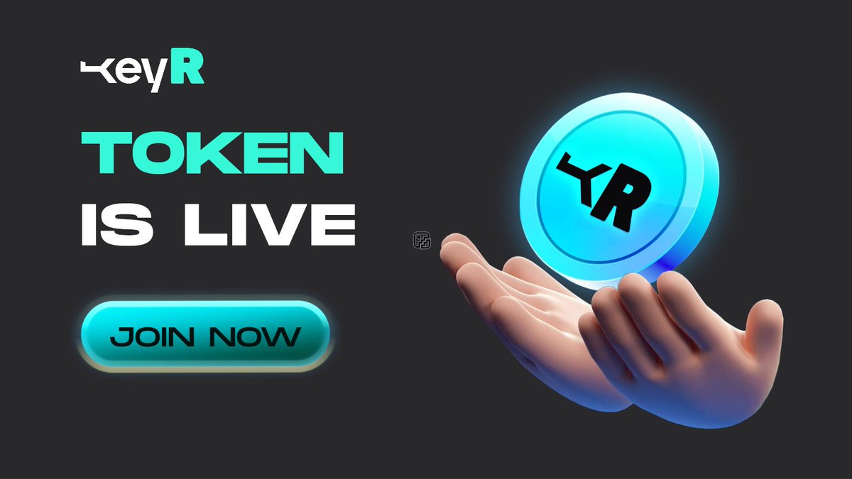 KeyR.fun tweet media