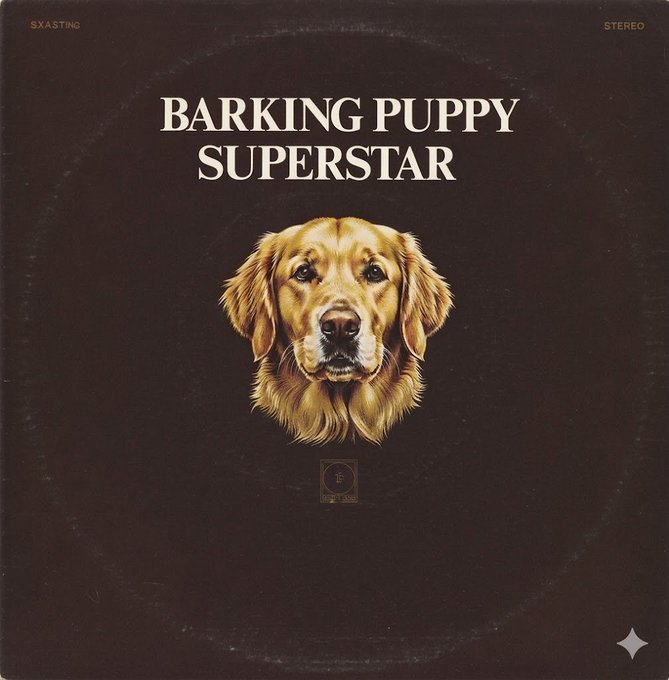 CryptoWatching8's tweet photo. GM Barking Puppy Familly!  

Big days are coming stay strong!  

Keep Meming and bark louder! 

#ControlTheMemes https://t.co/BSvHwaUylN
