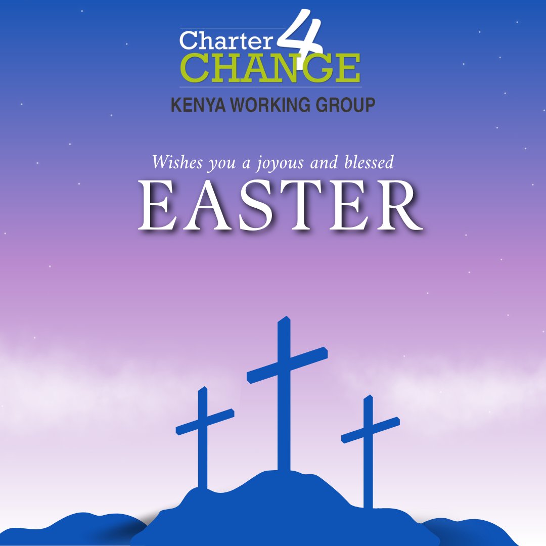Charter4Change Kenya Working Group tweet media