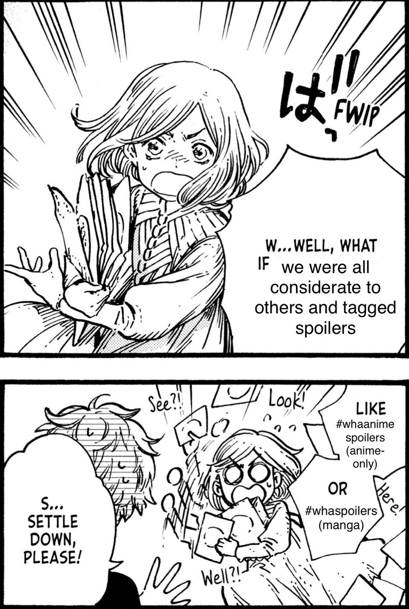 Witch Hat Atelier Updates tweet media