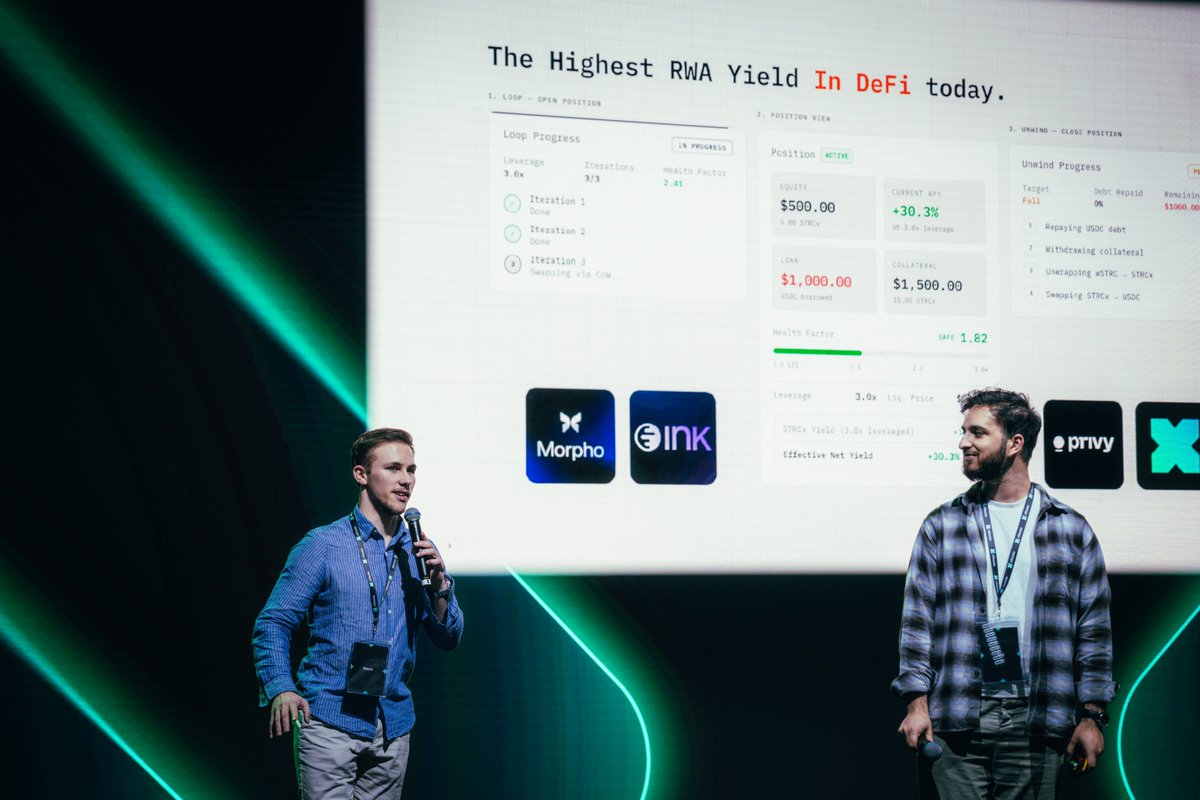 Spreads Finance tweet media