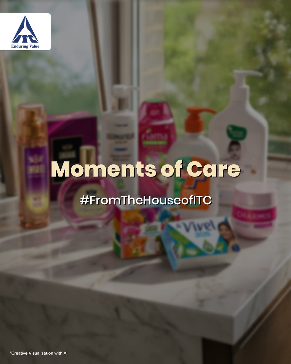 ITC Limited tweet media