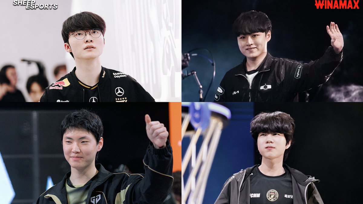 Sheep Esports tweet media