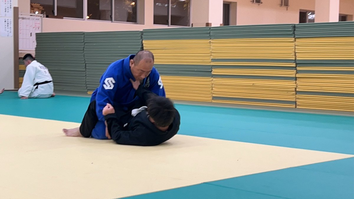 大家成司 tweet media