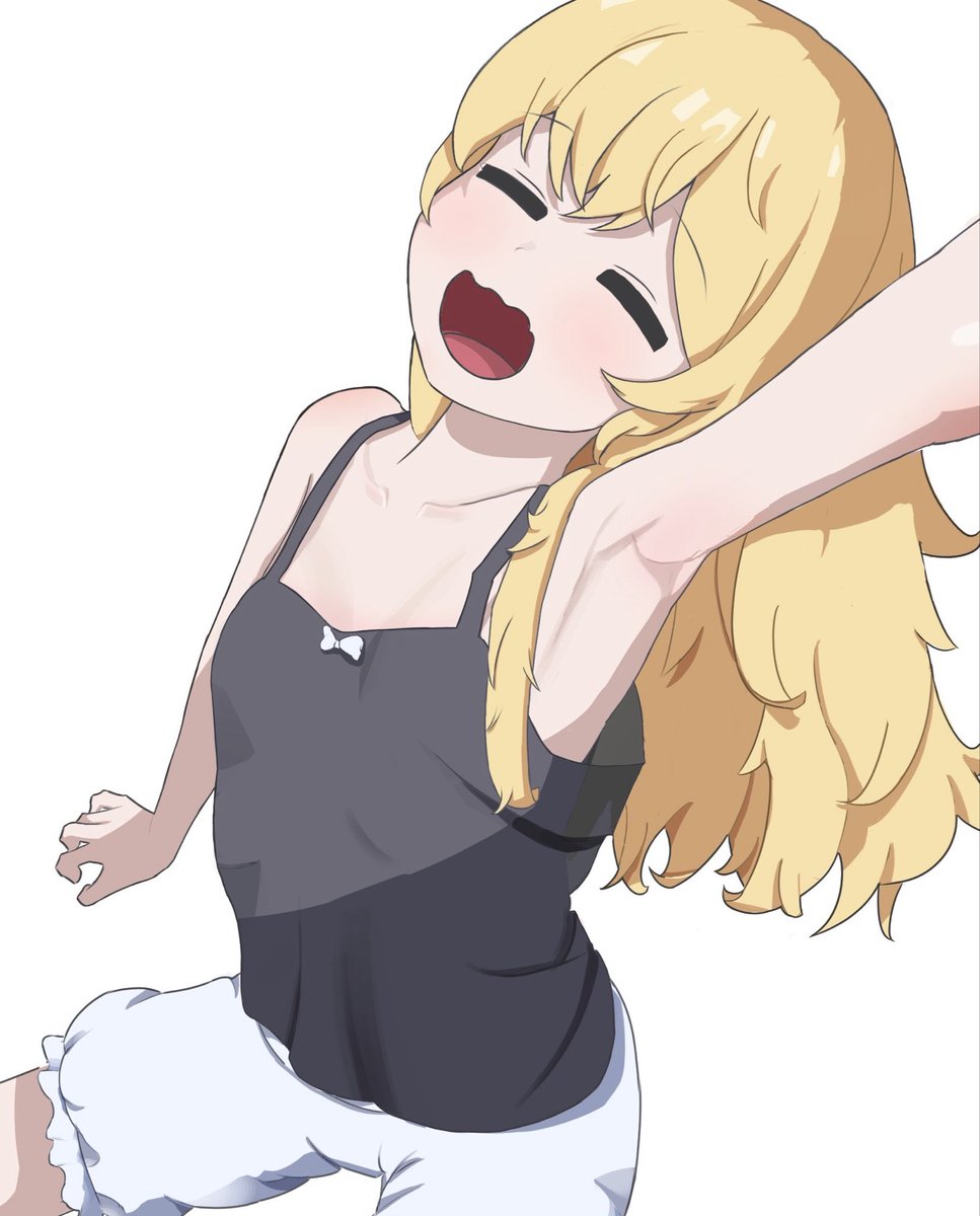 ちいさなまほう tweet media