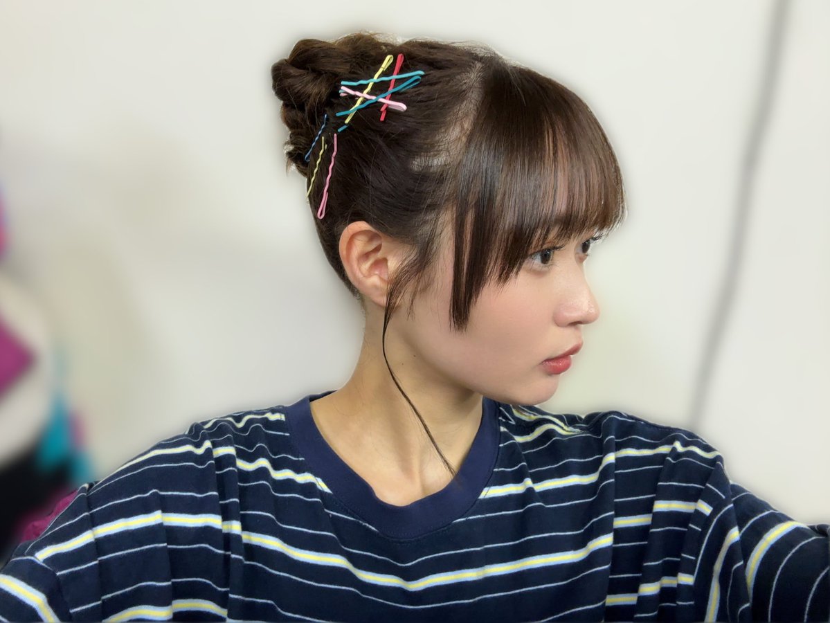 倉持聖菜 tweet media