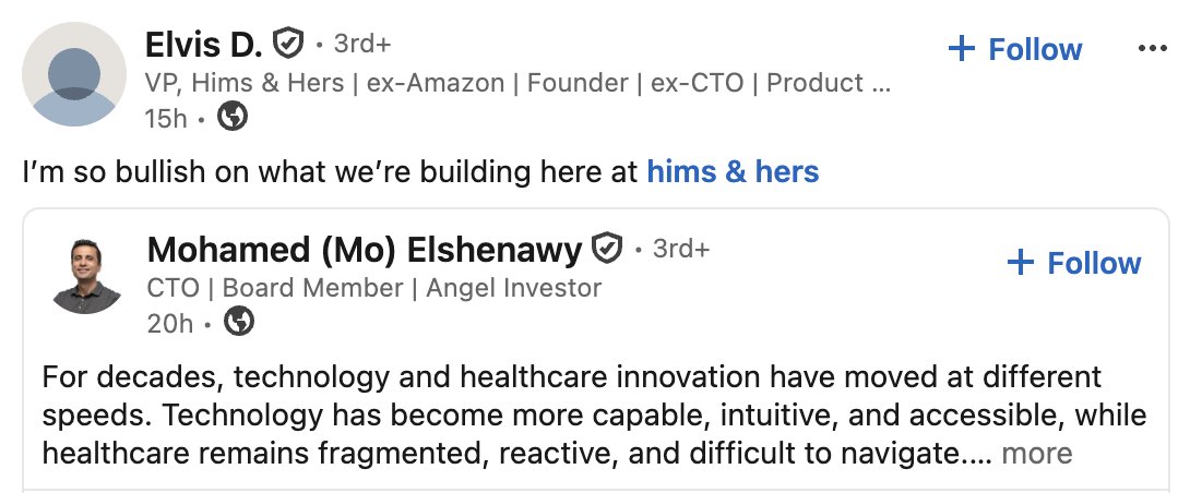 Hims House tweet media