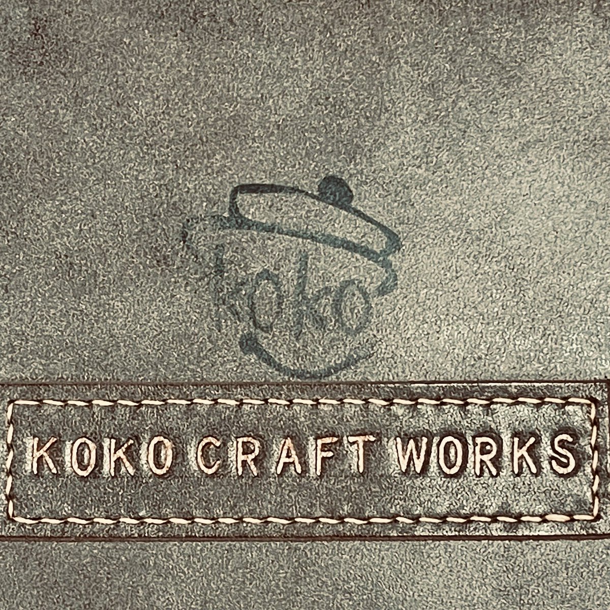 koko_craftworks@レザークラフト / ウタノ@ テーブルゲーム tweet media