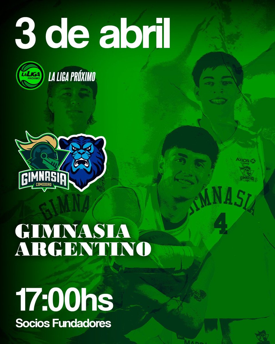 Gimnasia Comodoro tweet media