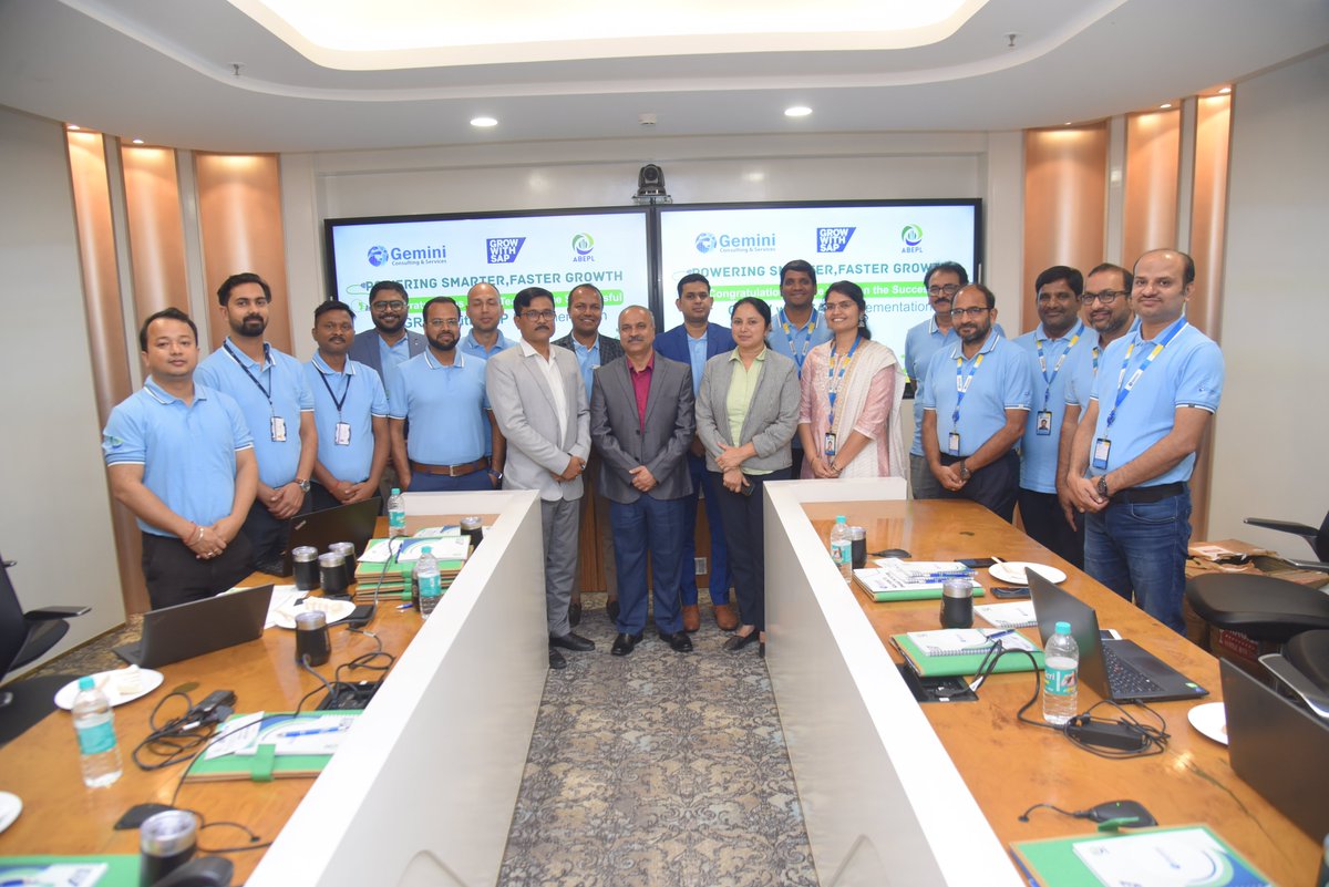 Gemini Consulting & Services tweet media