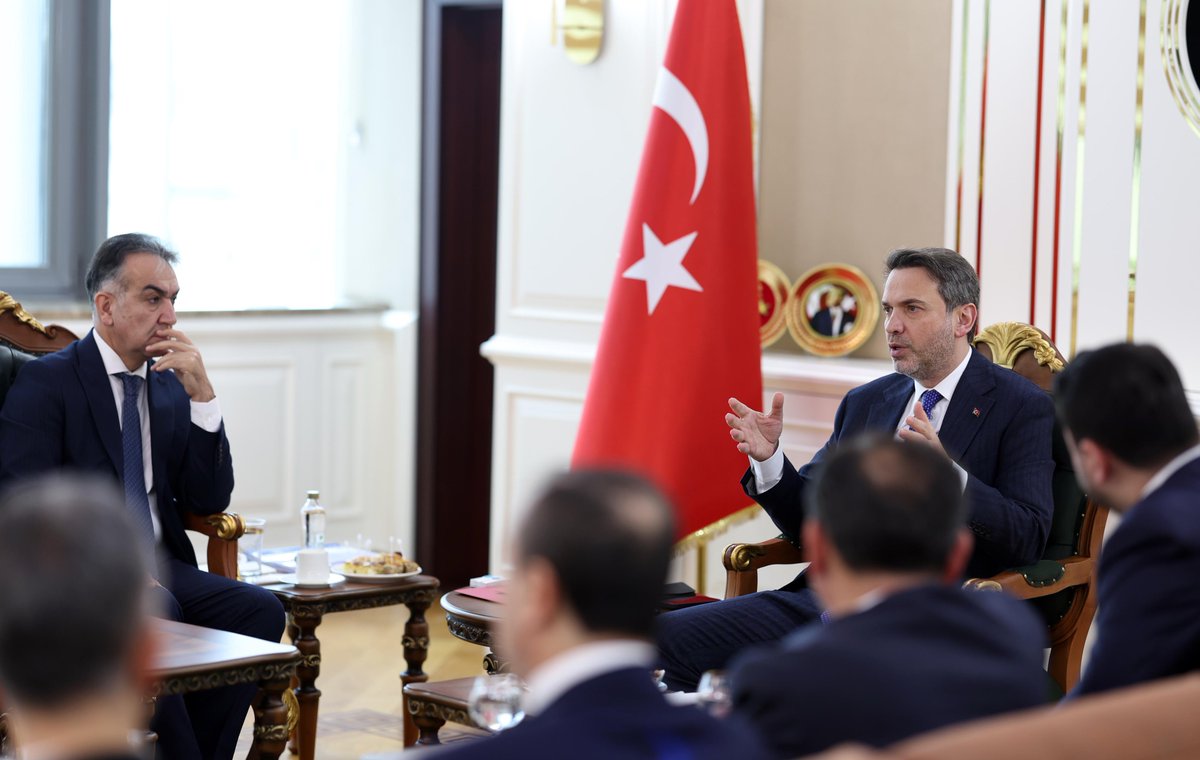 Alparslan Bayraktar tweet media