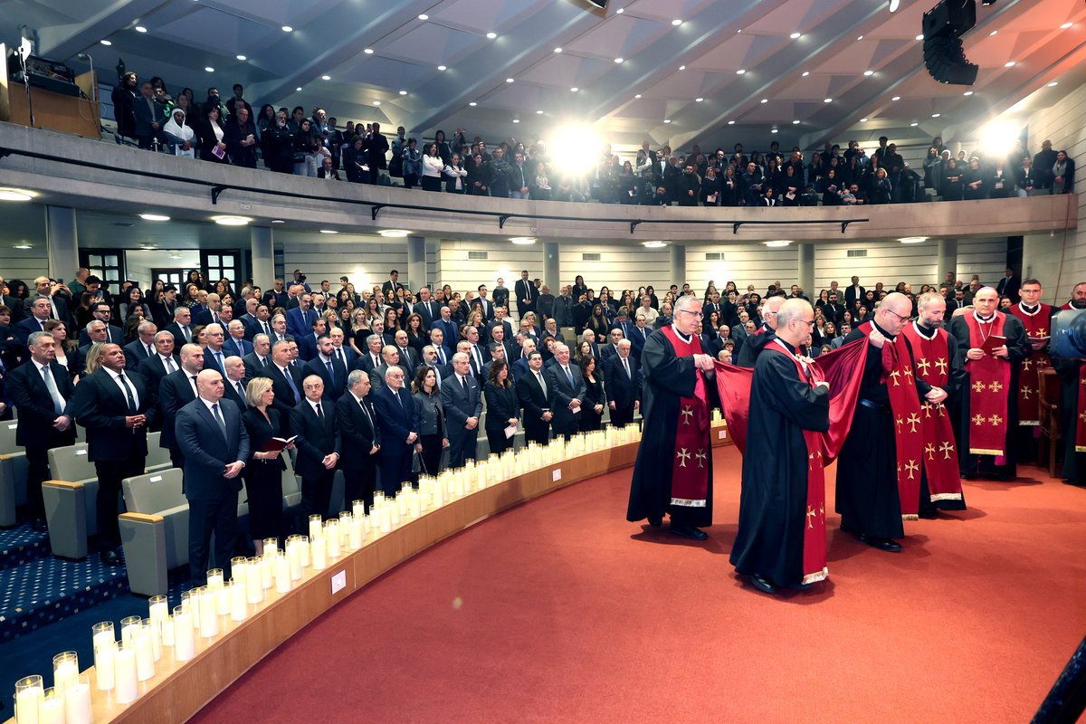 Lebanese Presidency tweet media