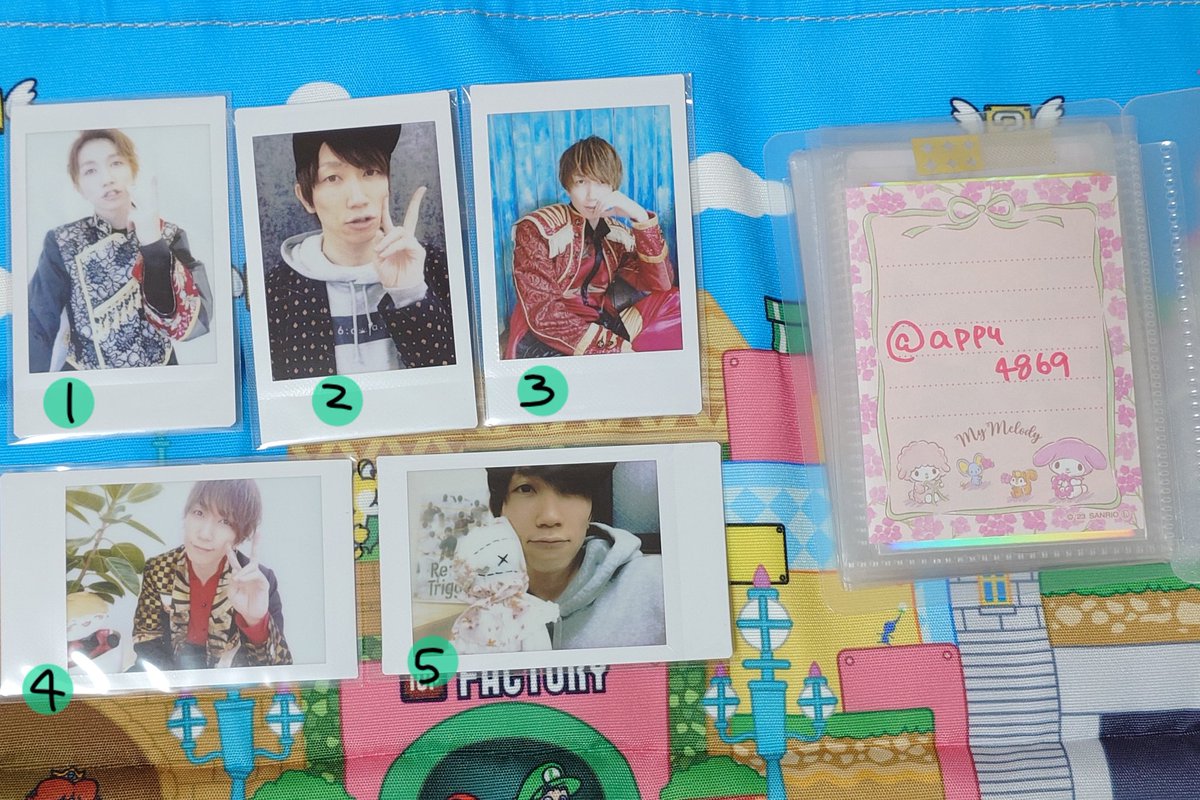 まる。 tweet media