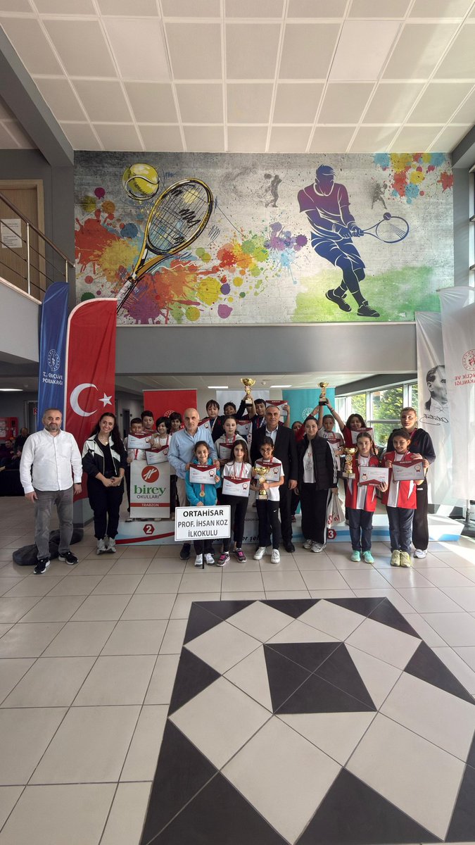 Trabzon Gençlik ve Spor İl Müdürlüğü tweet media