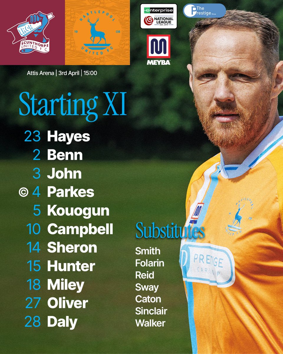 Hartlepool United FC tweet media