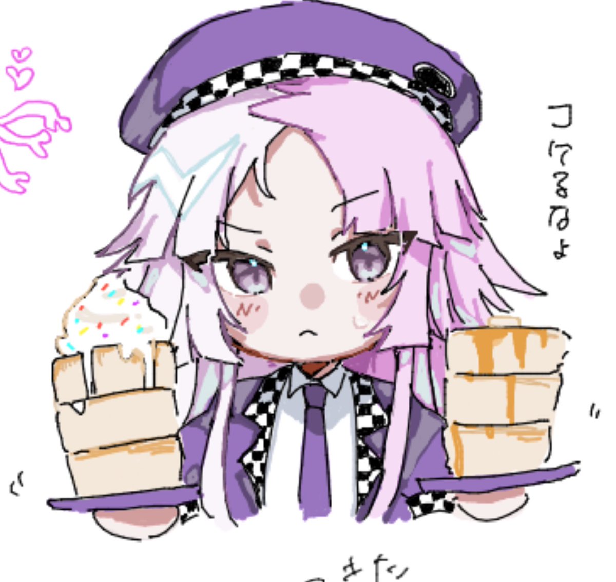 子虚烏有 tweet media