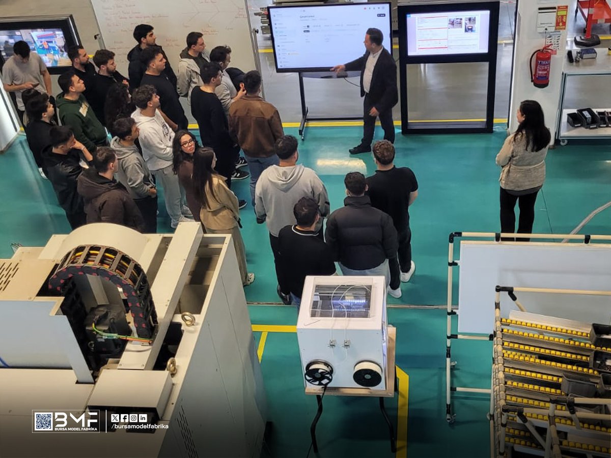 Bursa Model Fabrika tweet media