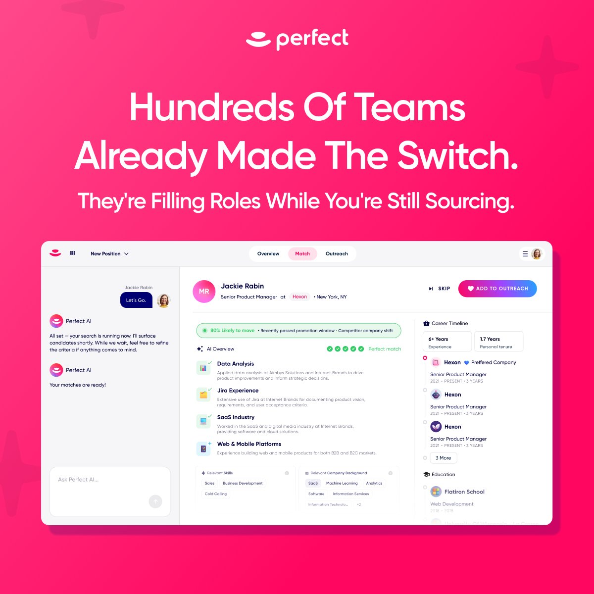 GoPerfect tweet media