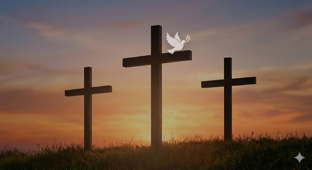 MaxieInsurance's tweet photo. Today we pause to reflect on the meaning of Good Friday.
Wishing you and your loved ones a day of peace and meaningful reflection. https://t.co/AO6oGitA7h