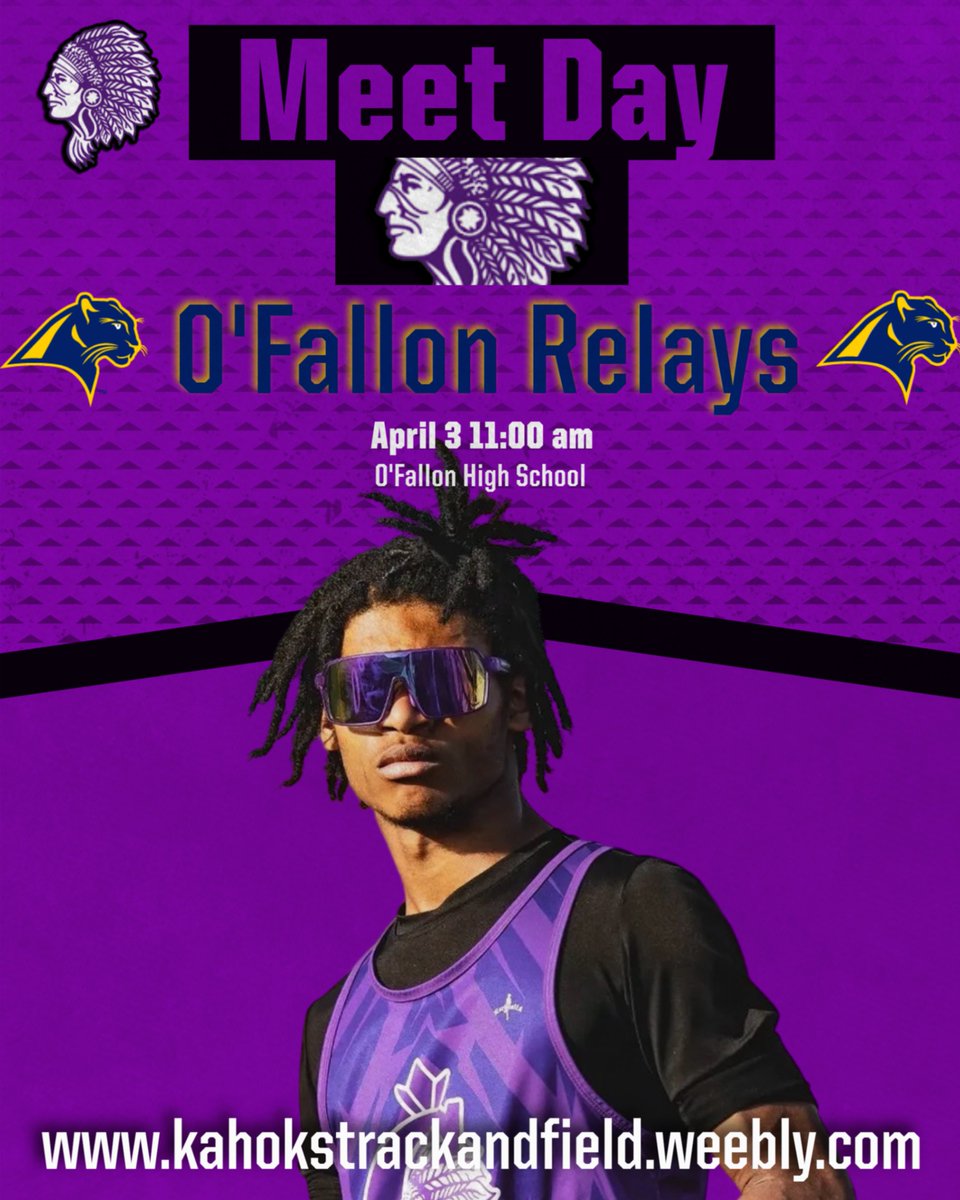 Kahoks Track & Field tweet media