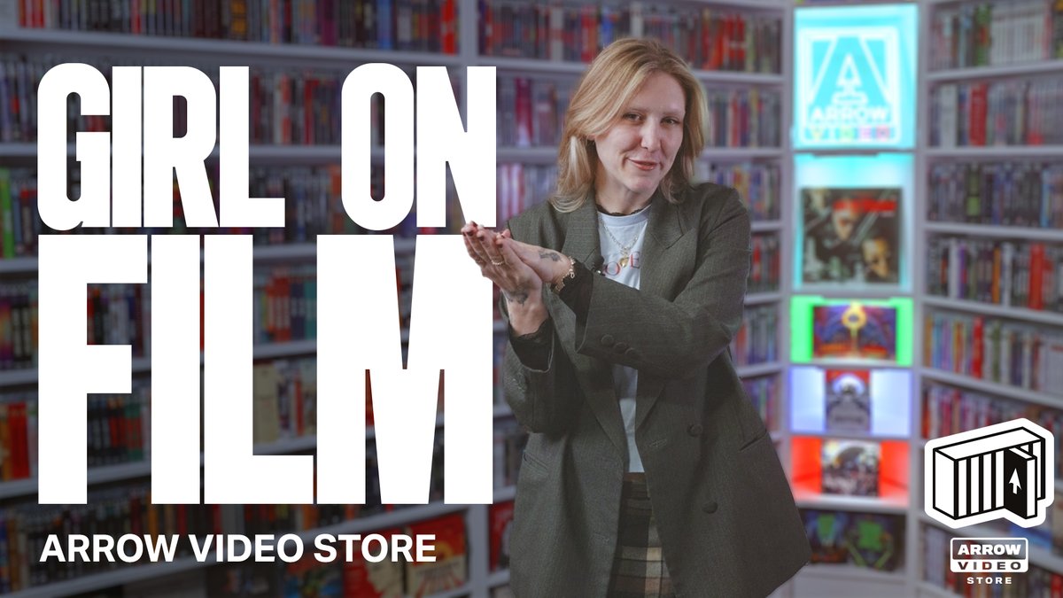 Arrow Video tweet media