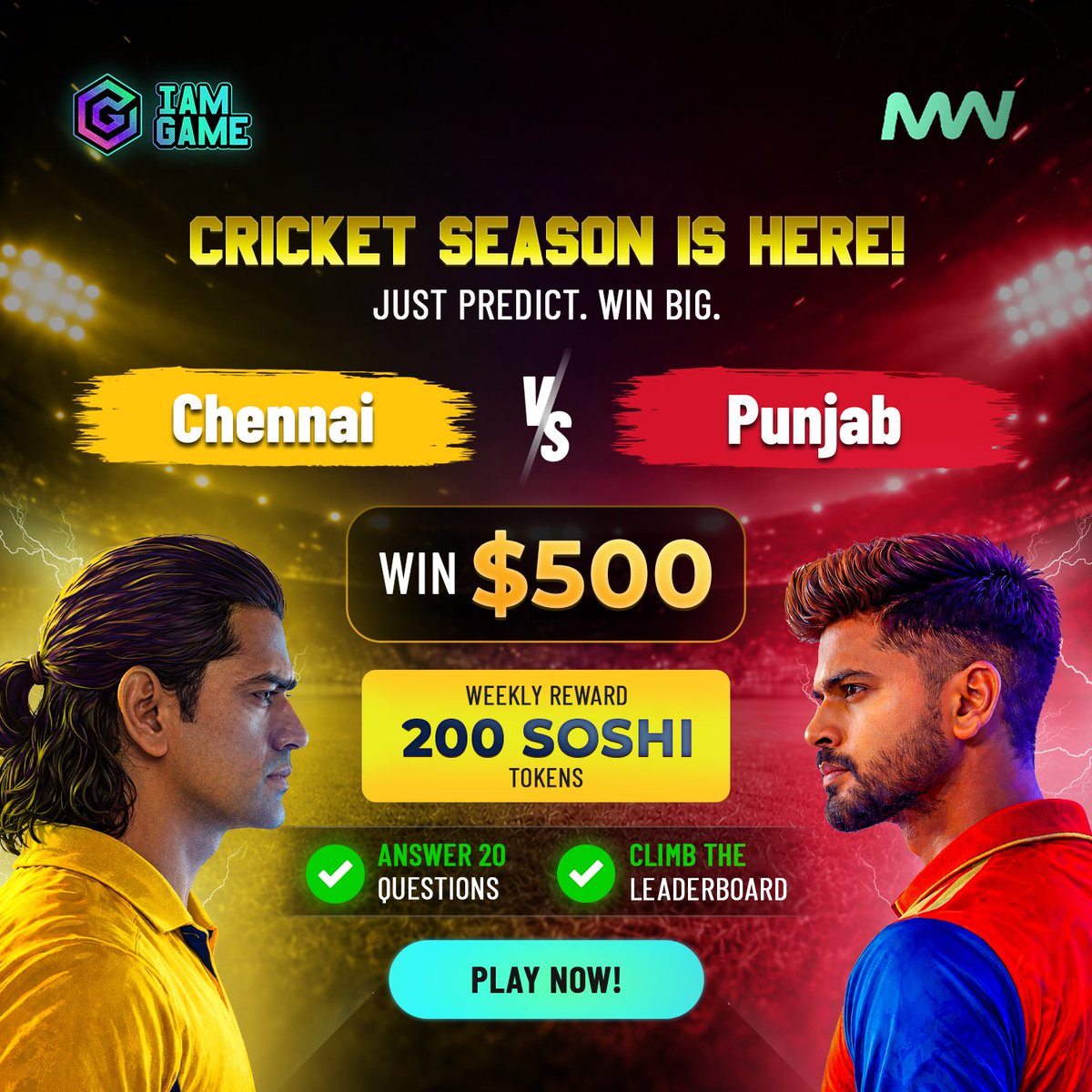 Iam Game tweet media