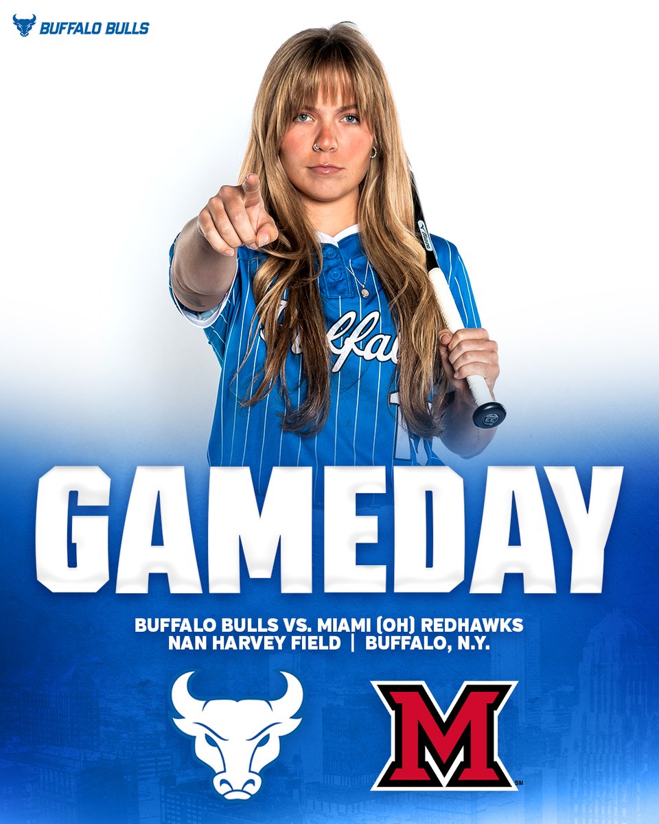 Buffalo Softball tweet media