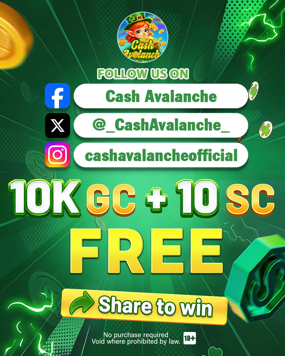 Cash Avalanche tweet media