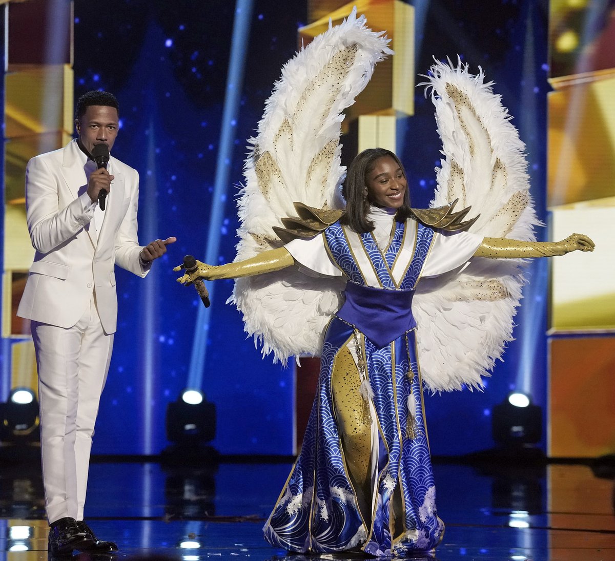 The Masked Singer tweet media