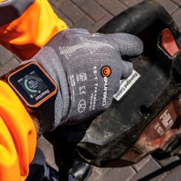 Running Air Tools with Vibration? Improve operator safety by monitoring &amp; managing vibration exposure with Reactec R-Link watch. Make fact based decisions to improve work environment &amp; avoid injuries. Easy to collect data >Just Wear it!
Demonstrator models On Sale while they last