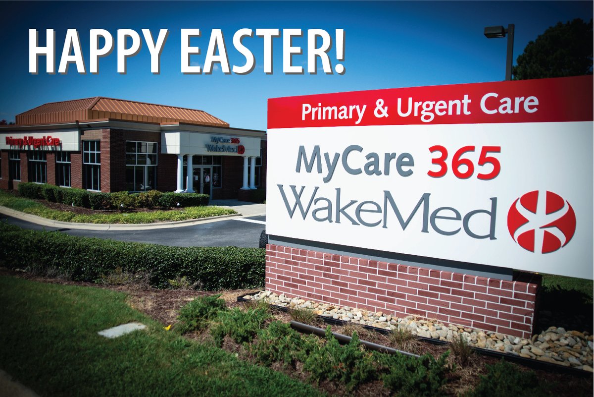 WakeMed tweet media