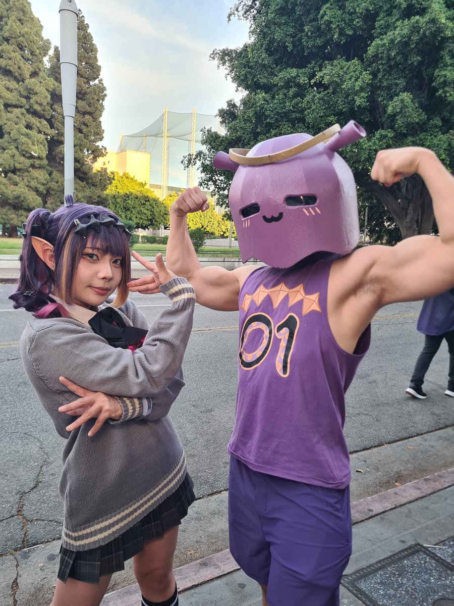 Loved everyone's Energy 

You guys are one of the reasons that these concerts are worth every moment

Keep being you guys 💪💜🫂🫵

<a href="/Spartanii121/">Spartan121</a> <a href="/ZeiK_87/">Zeik87</a> <a href="/byvel04/">Brian YV</a>