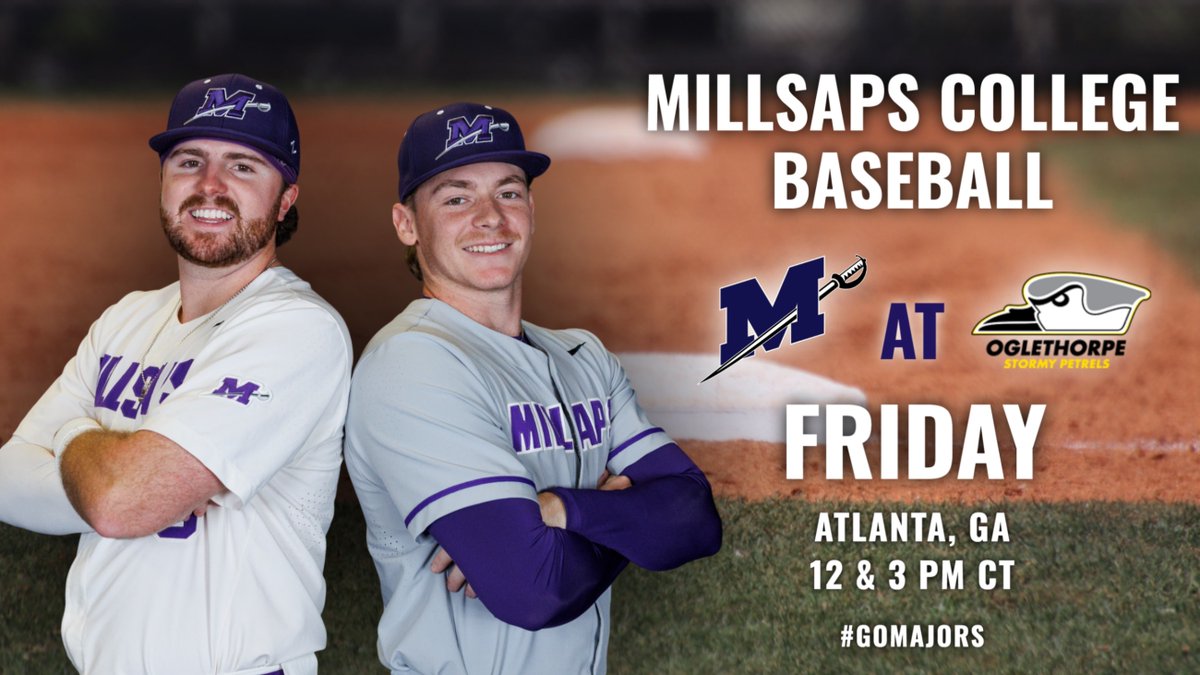 Millsaps College Athletics tweet media