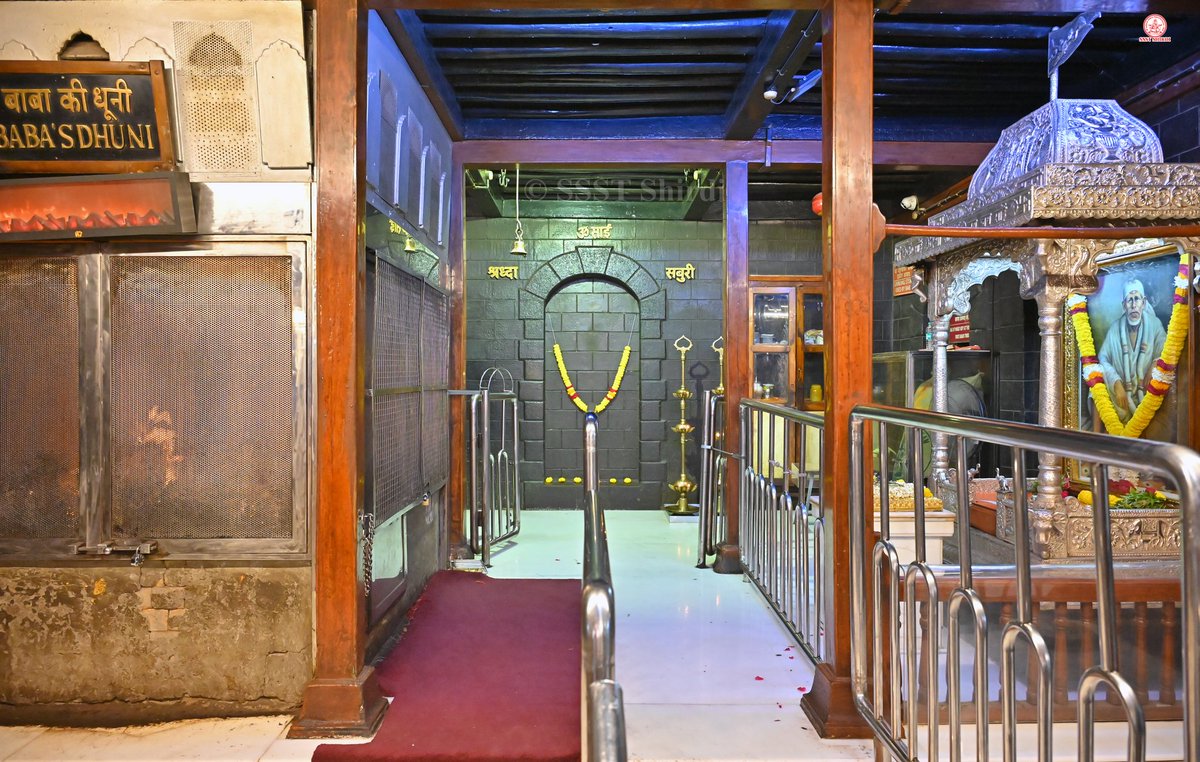 Shree Saibaba Sansthan Trust Shirdi tweet media