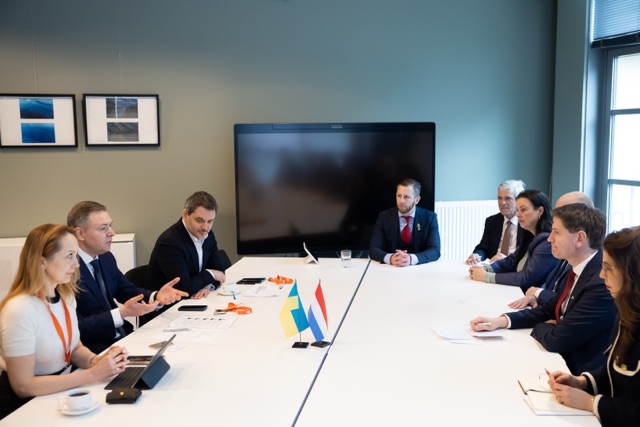 Embassy of the Netherlands in Ukraine tweet media