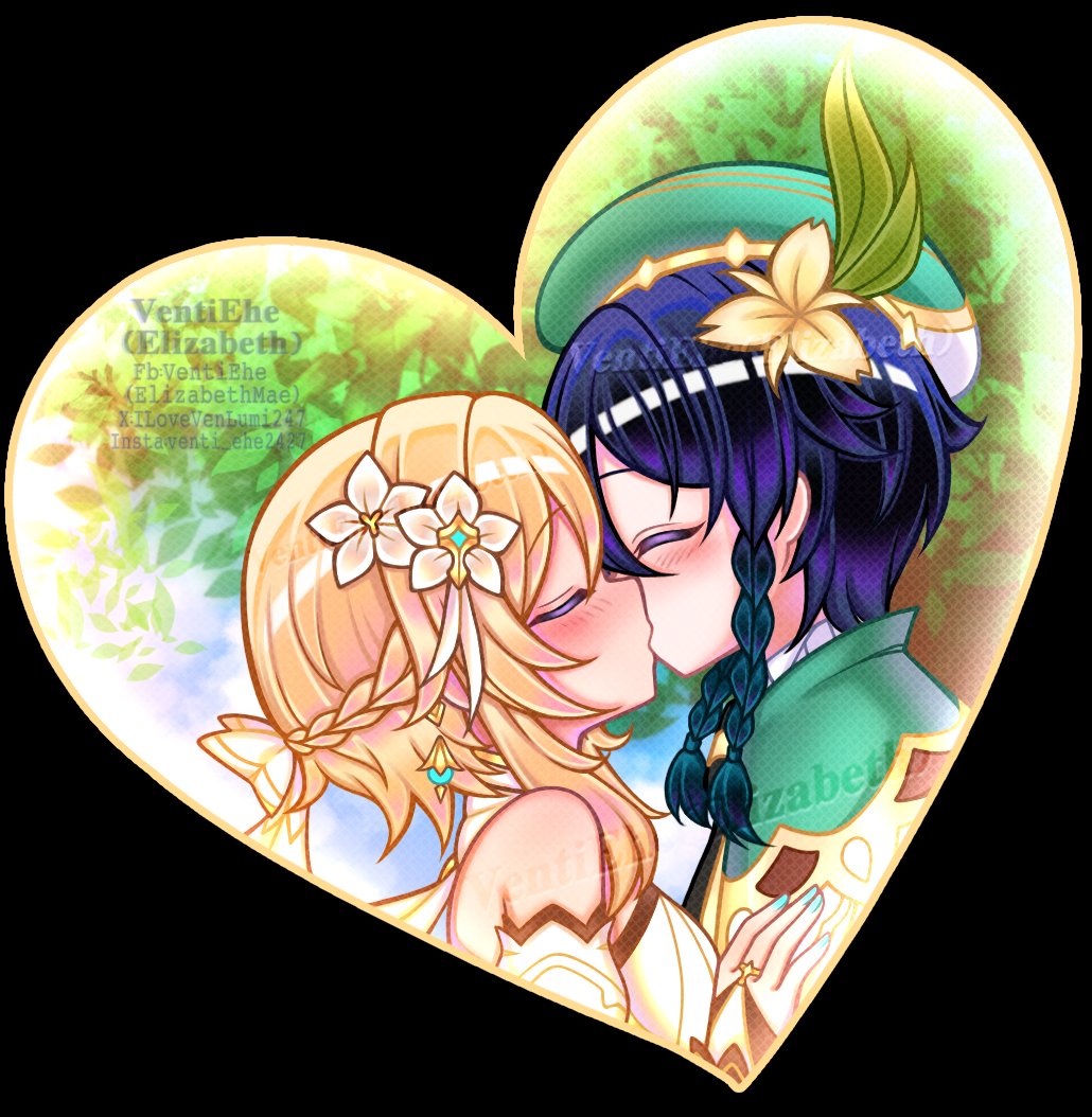 Venti Ehe (Elizabeth) tweet media