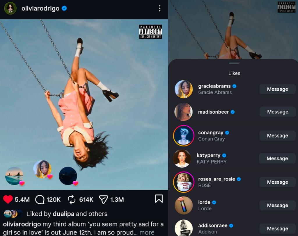 Folk ⸆⸉ Swift Charts tweet media