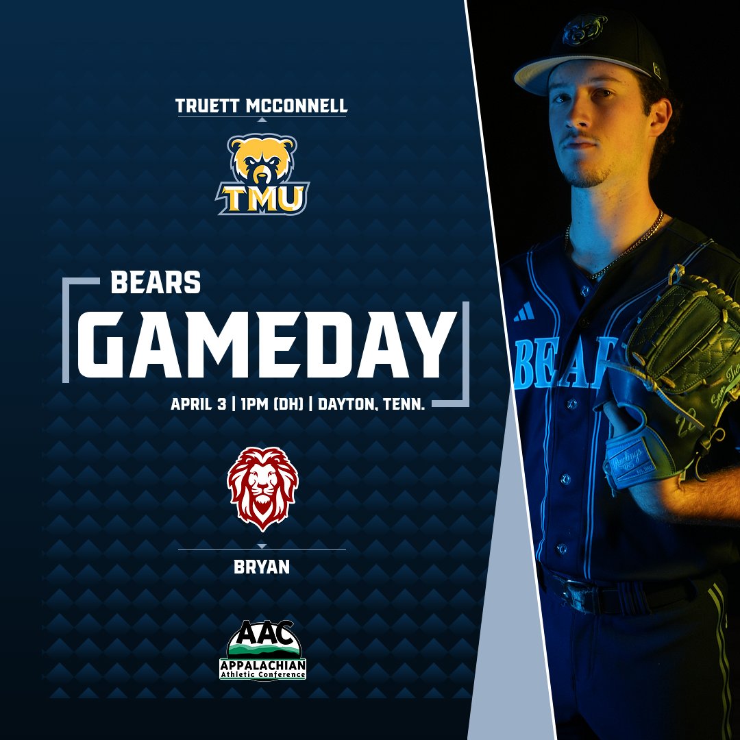 Truett McConnell Athletics tweet media