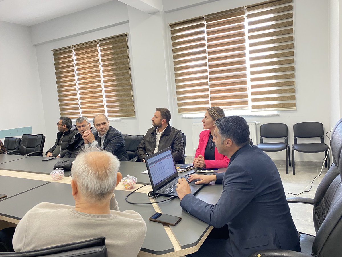 Tortum İlçe MEM tweet media