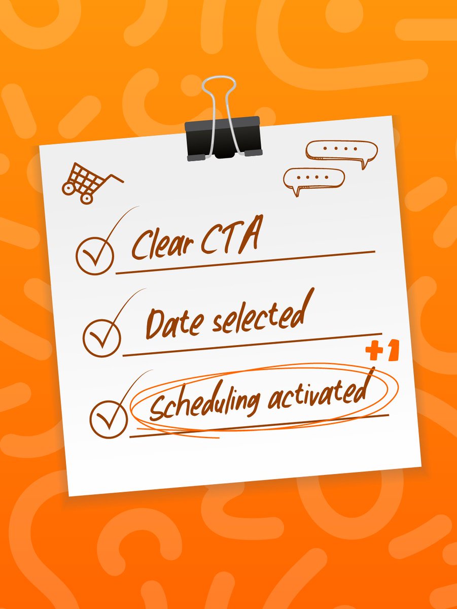 Postcron tweet media