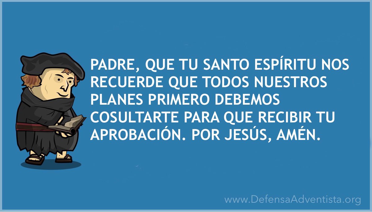 Defensa Adventista tweet media