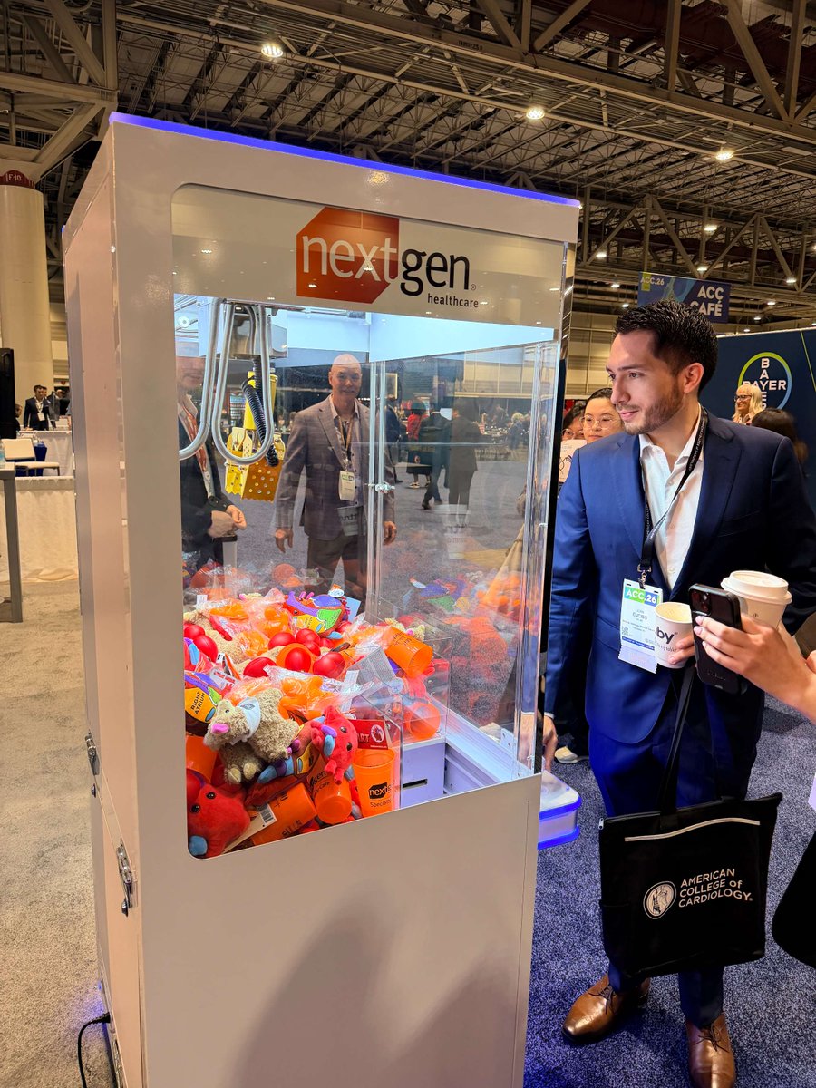 NextGen Healthcare tweet media