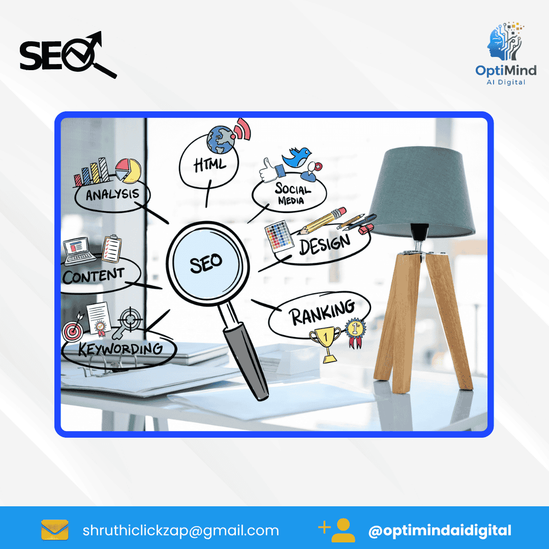 optimindaidigit's tweet photo. From keywording and content to design, HTML, and analysis every step matters for ranking and visibility. Stop guessing. Start optimizing.
Follow for more digital marketing insights. @optimindaidigit 
#SEO #DigitalMarketing #MarketingTips #BusinessGrowth #optimindaidigital https://t.co/juaMauAdpu