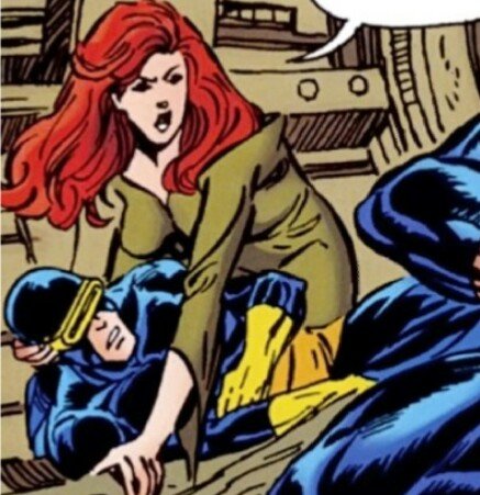 moxie329's tweet image. #Protect your favorite mutant from Marvel Rival fans