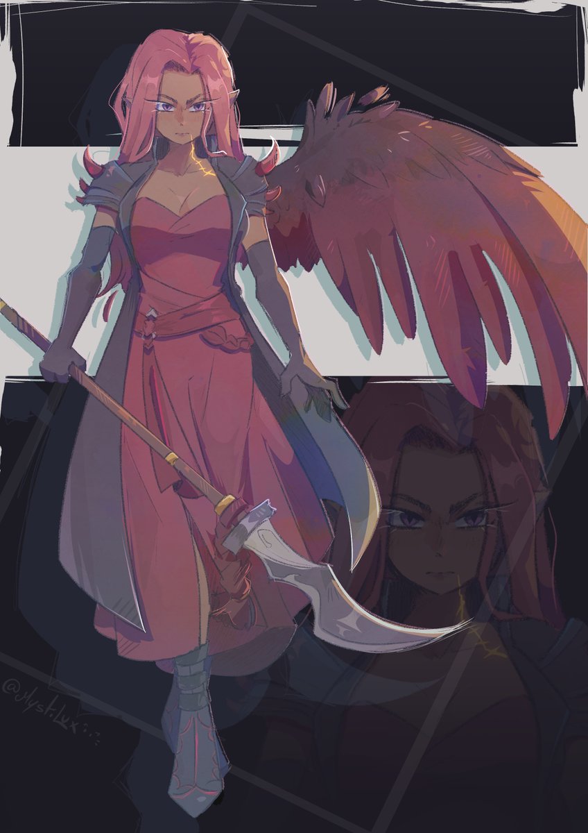 Mystilux 🍀 tweet media