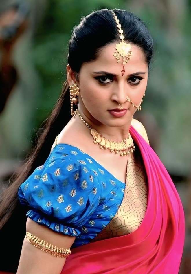 #AnushkaShetty Sends - BIRTHDAY WISHES TO PRABHUDEVA - and They Both Acting in #Kathanar Film.
