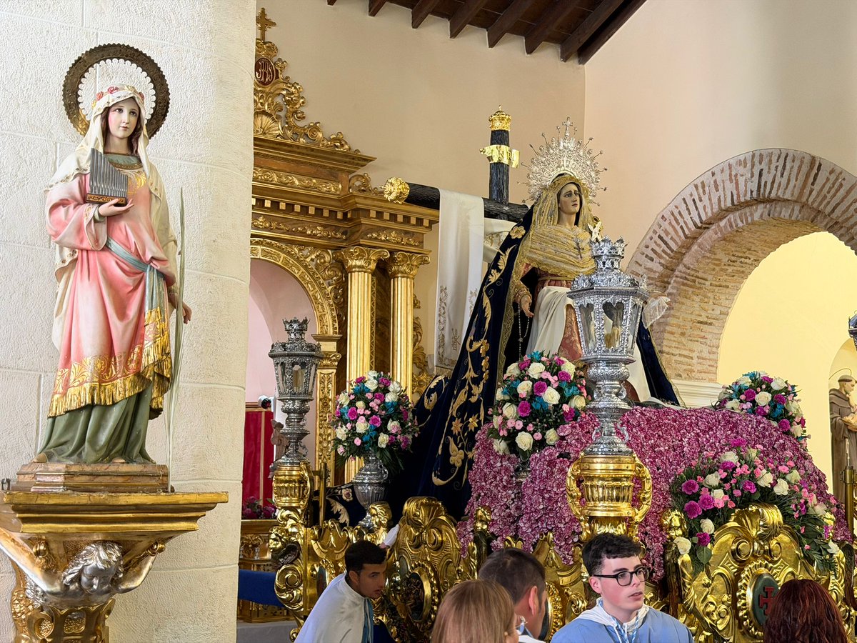 B.M. Santa Cecilia de Sorbas tweet media