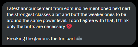 Mewgenics Takes & Confessions tweet media